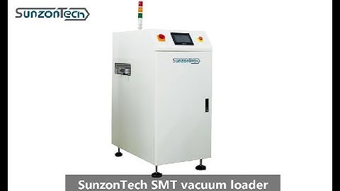 SunzonTech Vaccum loader | SunzonTech