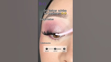 lash clusters wear