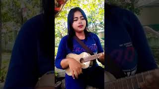 Cimut Pengamen Cewek Banyumas Cover Lagu Kemarin