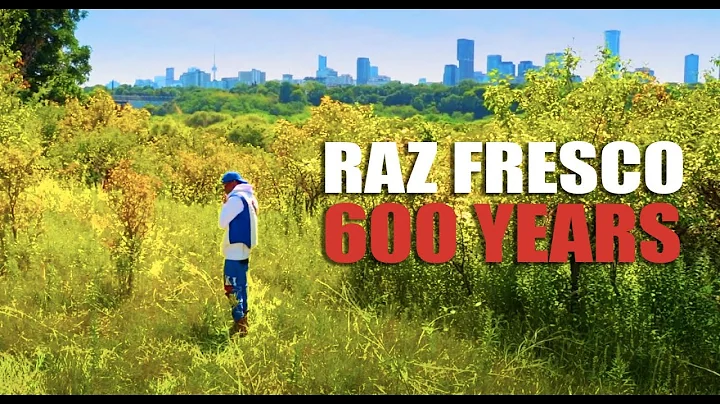 BKR$CLB: Raz Fresco "600 Years" Music Video
