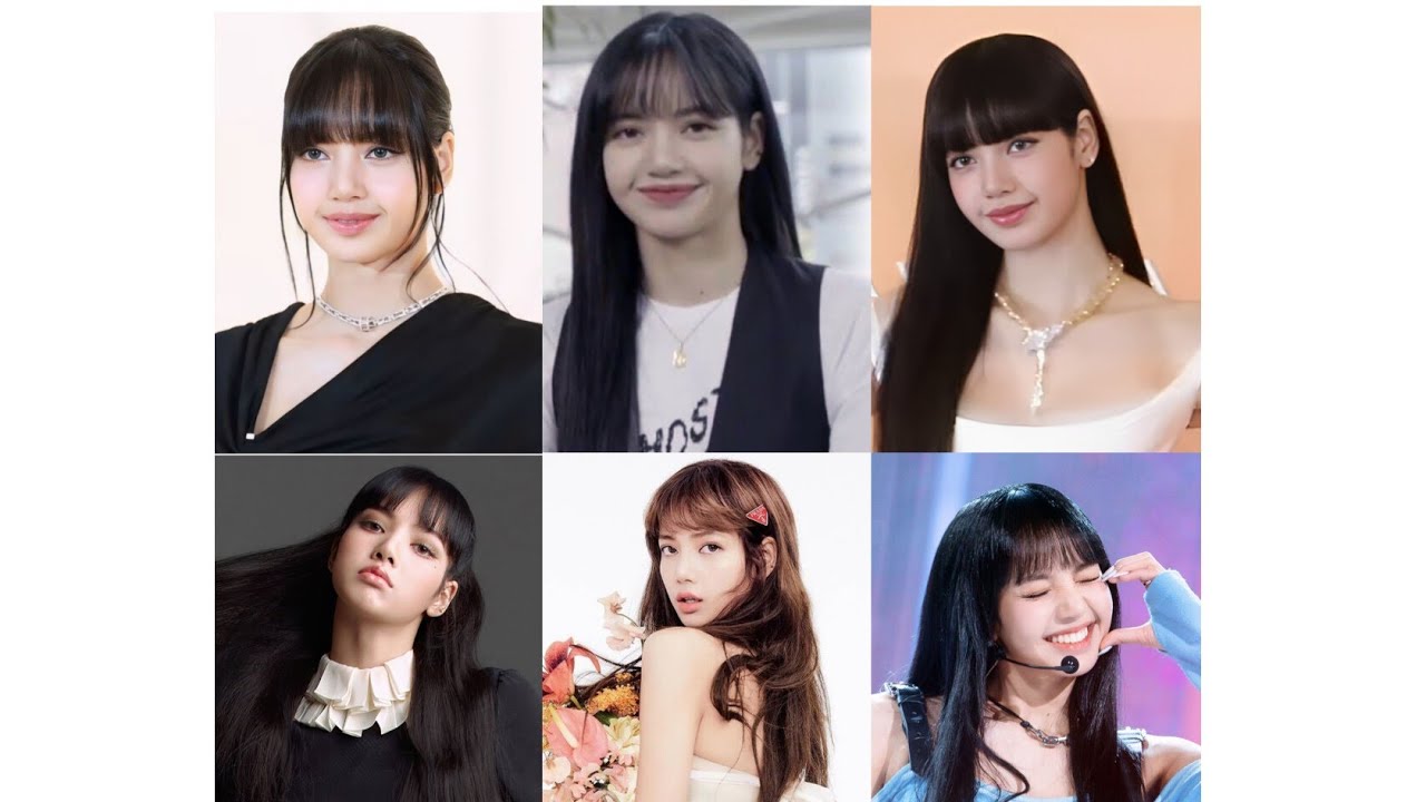 Blackpink Lisa pictures without copyright claim 