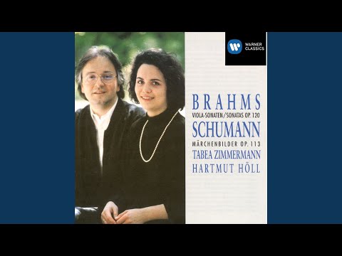 Martha Argerich, 今井信子 - Märchenbilder, Op. 113: II. Lebhaft
