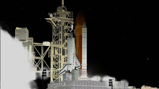 Orbiter 2024 Space Shuttle Vessel STS-31 screenshot 5