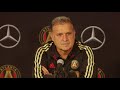 ATL vs PHI | Post Match Press Conference