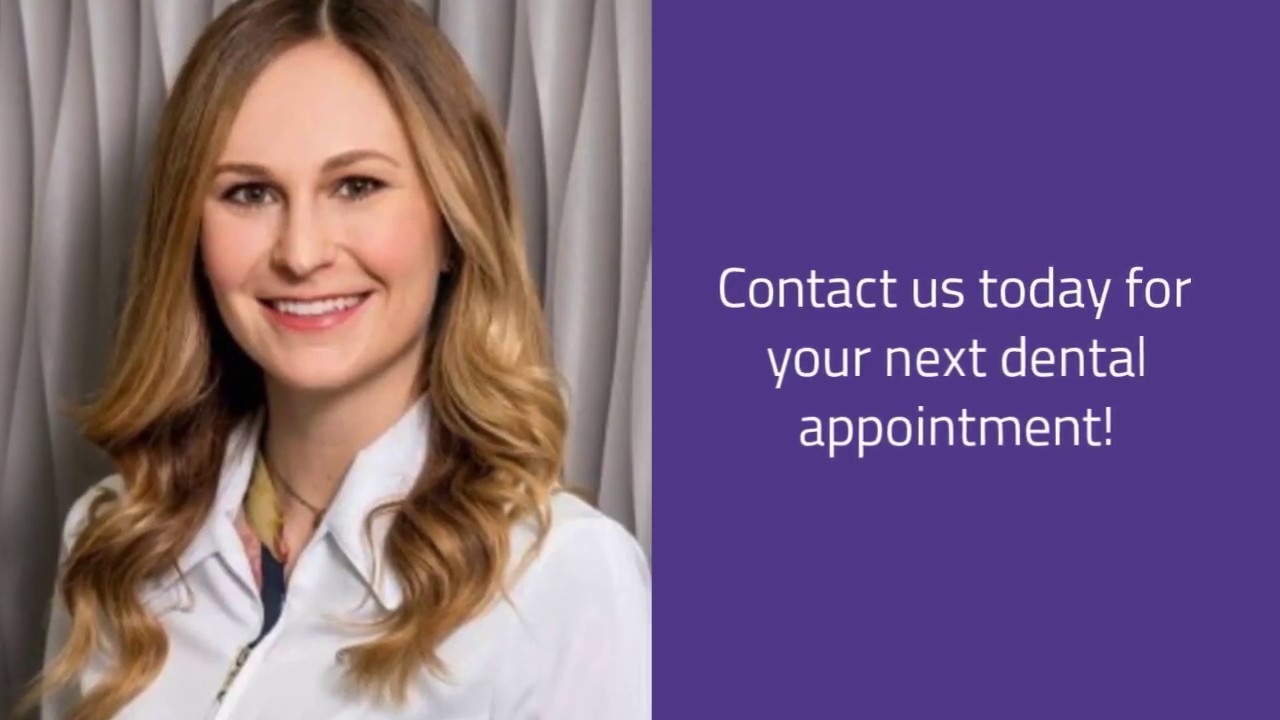 Dentists in Saskatoon, SK, Canada Kenderdine Dental Centre YouTube