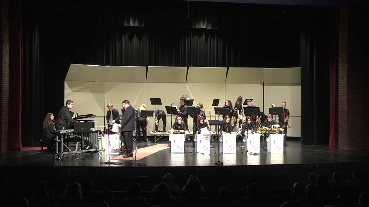 jefferson college hillsboro mo Community Jazz Project – December 6, 2018
