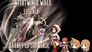 【DFFOO JP】Intertwined Wills - Garnet LD Showcase!