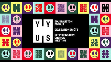 HYYn edustajiston kokous 3/2025 | HUS delegationsmöte 3/2025 | HYY’s RepCo meeting 3/2025