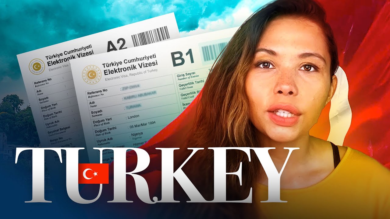 Visiting Turkey All Travel Regulations Explained! eVisa Application