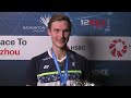 YONEX All England 2022 | Viktor Axelsen on fatherhood and his second men's singles title! 🇩🇰