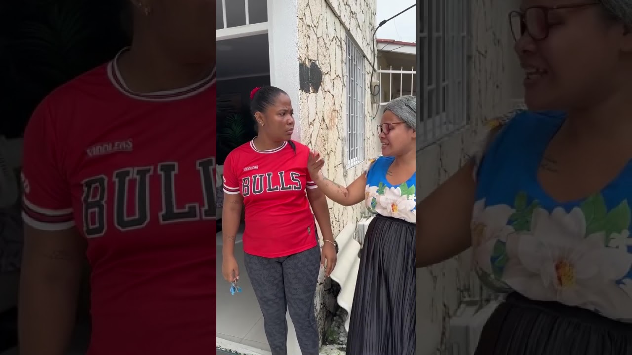 Lorena quiere vivir en mi casa 🏡 