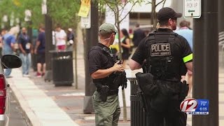 Security Increased for Republican National Convention