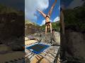 EPIC trampoline flips on Hawaii’s best beach!!