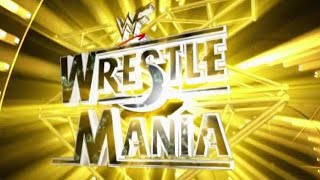 WWF WrestleMania XV (WWE2k22 Gameplay)