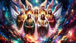 The Seven Archangels Clearing All Dark Energy With Alpha Waves, Goodbye Fears In The Subconscious #2
