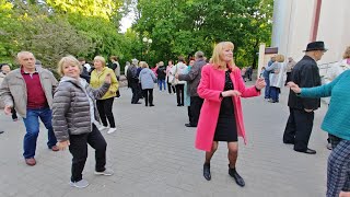 11.05.24г..."ЖЕНЩИНЫ"...Сергей Зальцман...звучит на танцполе в Гомеле...