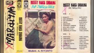 145. Hetty Koes Endang - Pop Melayu Volume 2 'Sunarti'