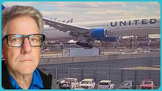 NTSB Reveals Why United 767 Hit Newark Lightpole!