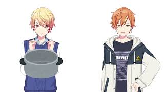 Tsukasa does a Deep Fried Breath @TaikiShuttleAndNeneFan