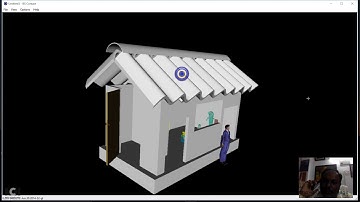 VRML 97 X3D CYLINDER AND TOUCH SENSOR EXPLAINED BY DV SHIRBHATE