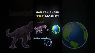 Can you guess the movie? 🎬📀#lorequill #quiz