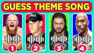 Can You Guess the Royal Rumble Winners from Their Theme Songs? 🎶✅🔊 screenshot 5