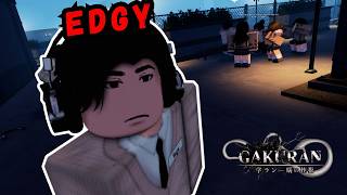 Everything you NEED TO KNOW about Gakuran (Roblox)