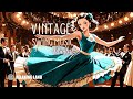 Swinging into the 1940s vintage swing music