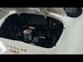 Porsche 356 cabrio - leštění a ochrana laku