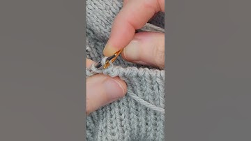 Super Stretchy 1x1 Rib Bind Off (Bookmark This)
