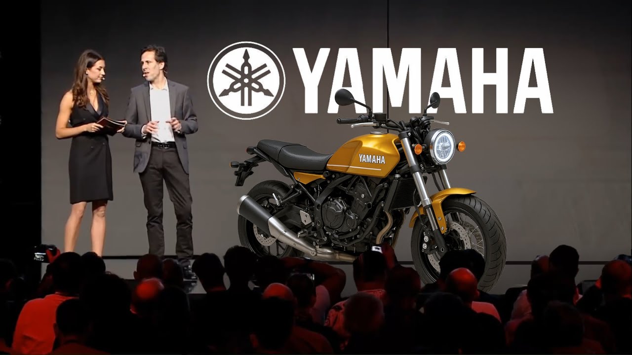 2026 ALL NEW YAMAHA TX700 INTRODUCED!! - YouTube