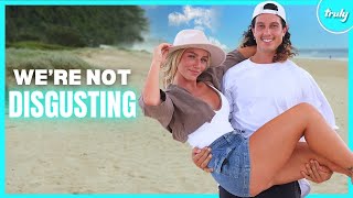 We're $500K Adult Stars & Our Families Didn't Know | Love Don't Judge