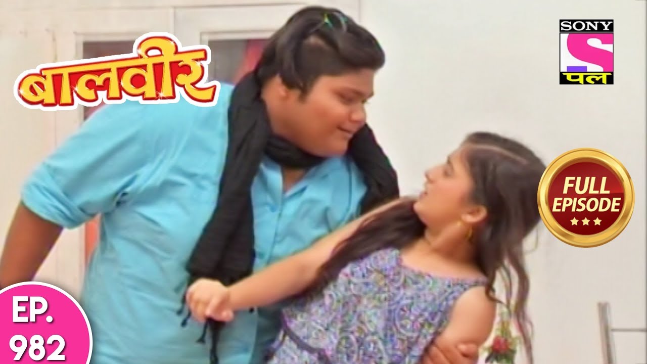 Baal Veer -  Full Episode  982 - 08th  June, 2018