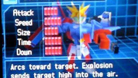 Custom Robo Ray Sky Thundercracker Style