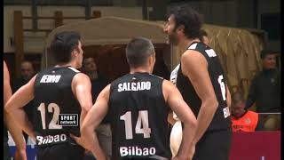 Evrokup, KK Partizan -  Bilbao 67:83