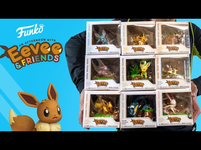 Funko Pop Umbreon An Afternoon With Eevee & Friends Pokémon