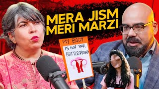 MERA JISM MERI MARZI Kioun?? ft. Tahira Kazmi | Junaid Akram Clips