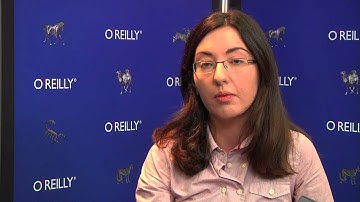 Irene Ros interviewed at OSCON 2012