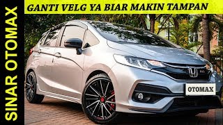 Modifikasi Honda Jazz Rs 2017