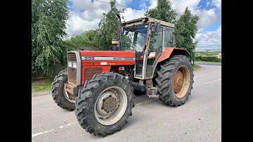 Kolik koní má Massey Ferguson 399?