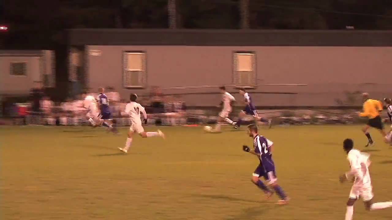 Bloomington North Bloomington South Soccer Sectional YouTube