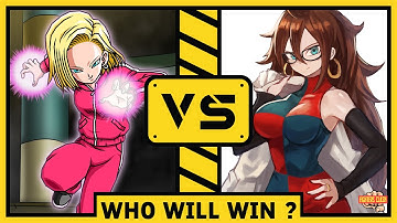 Android 18 Vs Android 21 |✅✅ Dragon Ball Z: Budokai Tenkaichi 3 ✅✅| FIGHTERS CLASH