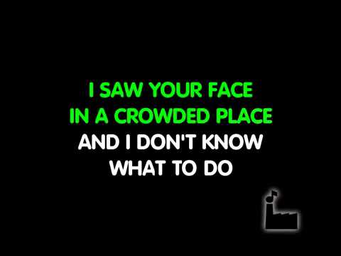 Youre Beautiful In Style Of James Blunt Karaoke.flv