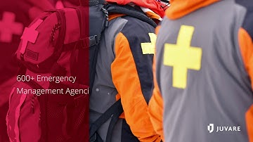 Juvare Preparedness and Response Solutions Overview