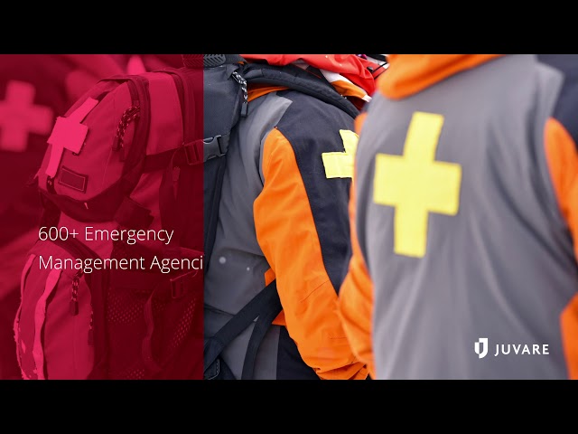 Juvare Preparedness and Response Solutions Overview