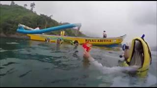 Short Escape - Pantai Lenggoksono Malang (20/2/2016)