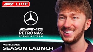 Mercedes 2026 F1 Season Launch