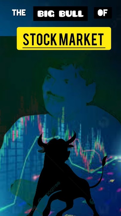 the BIG BULL OF stock market 🐂#shorts - YouTube