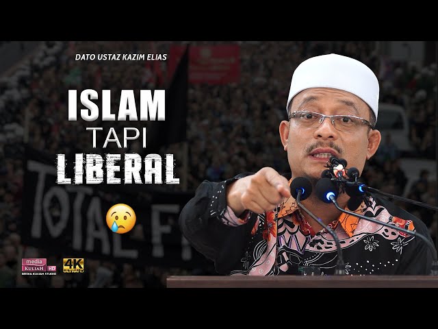 ANCAMAN kepada umat Islam | Dato' Ustaz Kazim Elias class=