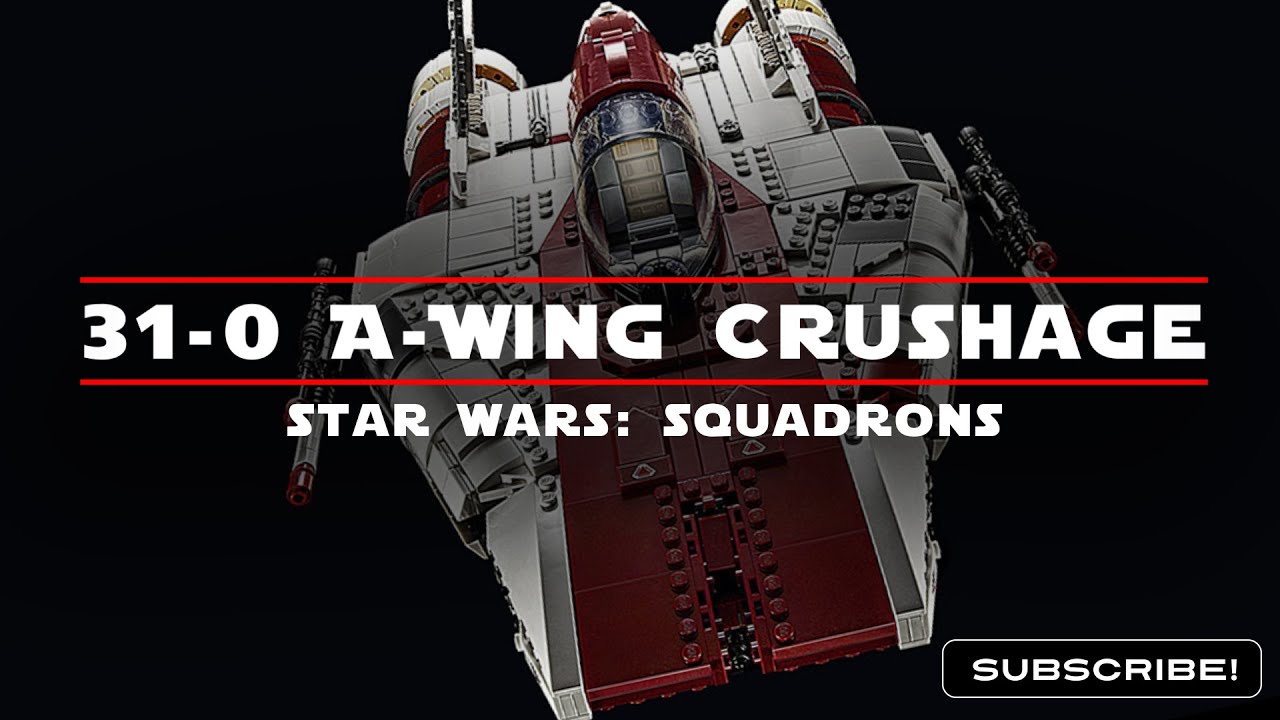 STAR WARS SQUADRONS: 31-0 Yavin Patch 3.0